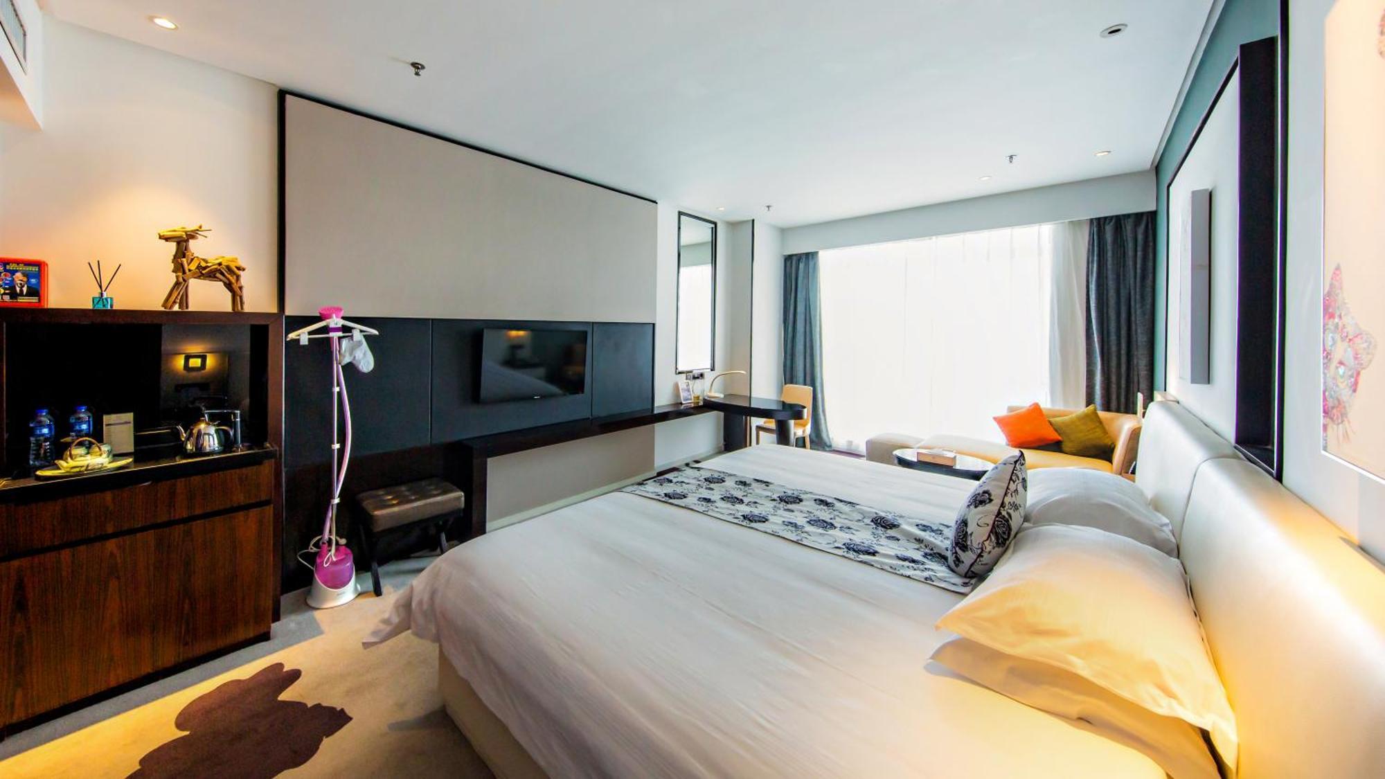 Huizhou Shanshui S Hotel Екстериор снимка