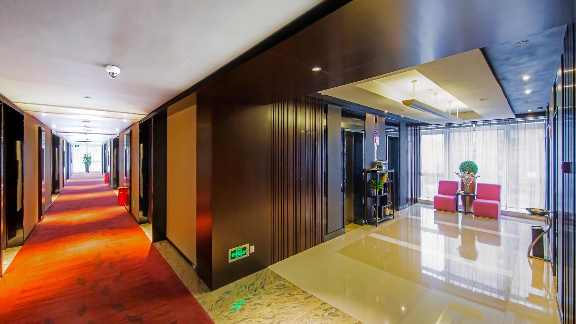 Huizhou Shanshui S Hotel Екстериор снимка