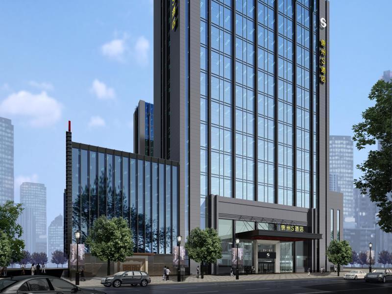 Huizhou Shanshui S Hotel Екстериор снимка