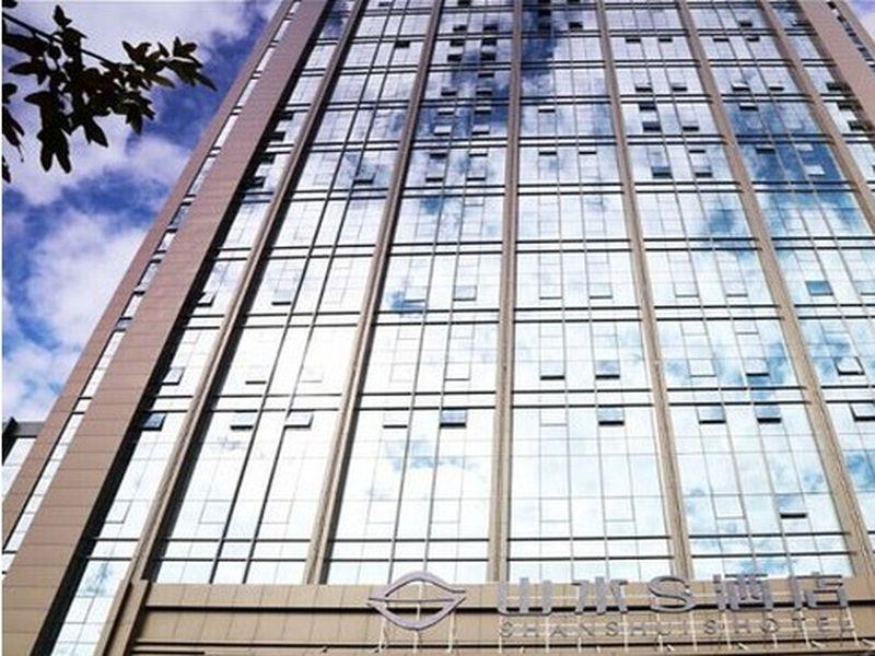 Huizhou Shanshui S Hotel Екстериор снимка