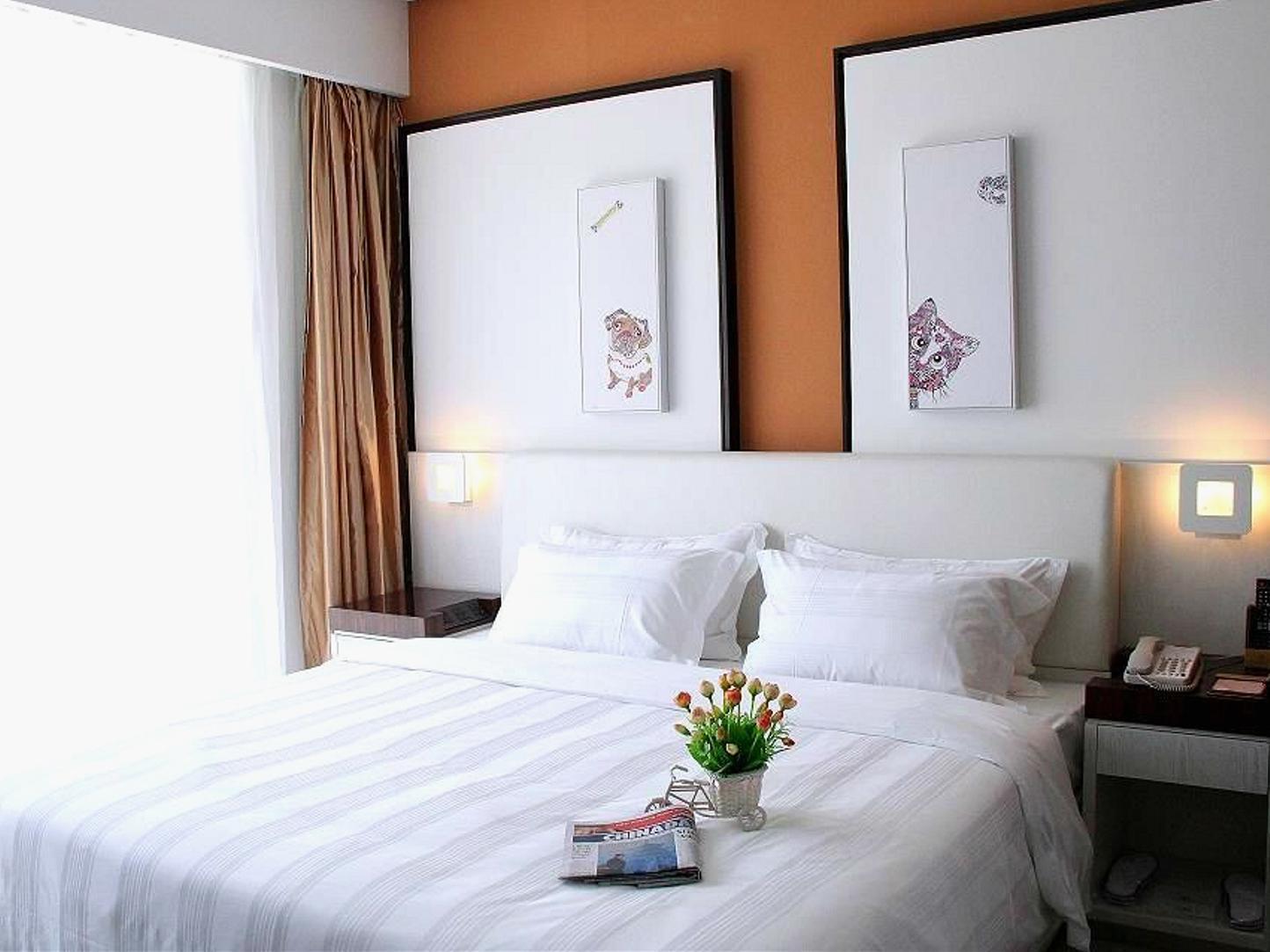 Huizhou Shanshui S Hotel Екстериор снимка