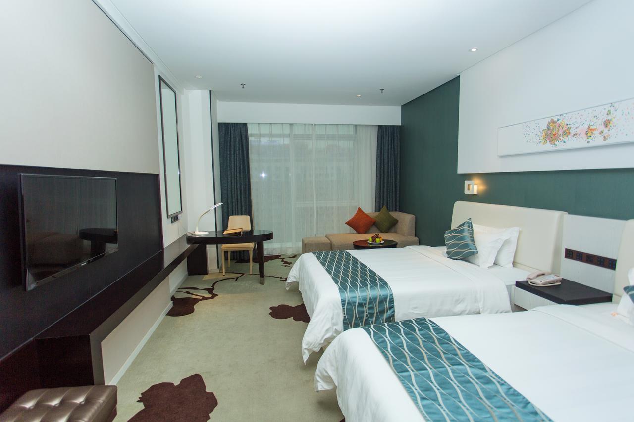 Huizhou Shanshui S Hotel Екстериор снимка