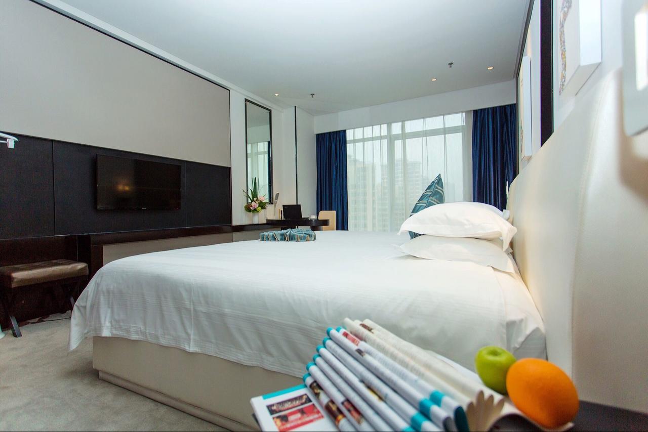 Huizhou Shanshui S Hotel Екстериор снимка