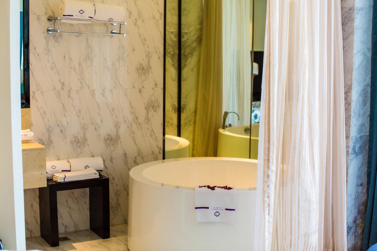 Huizhou Shanshui S Hotel Екстериор снимка