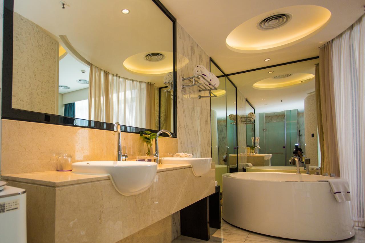 Huizhou Shanshui S Hotel Екстериор снимка