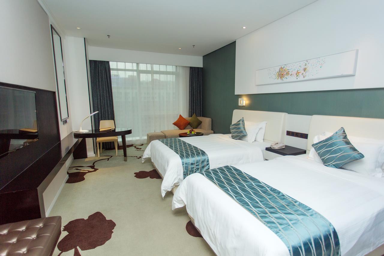 Huizhou Shanshui S Hotel Екстериор снимка