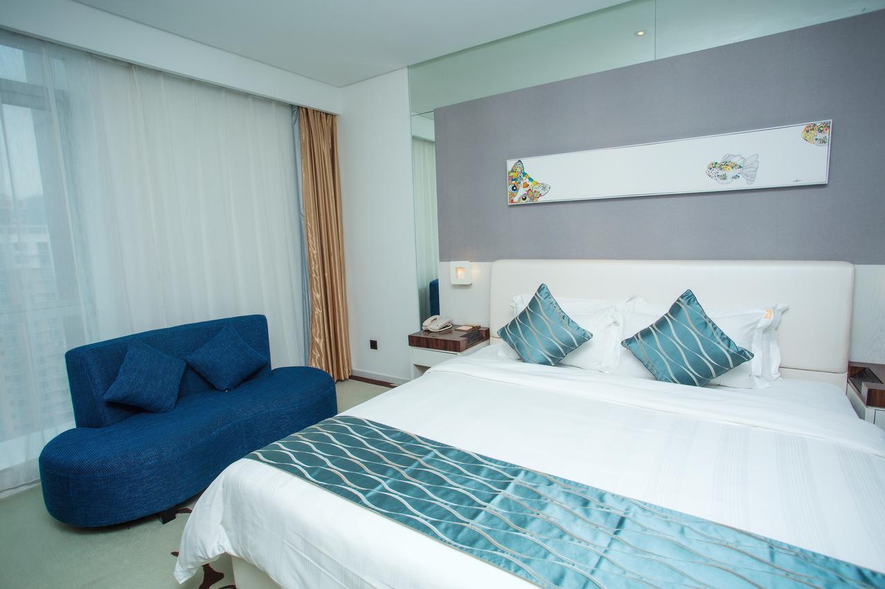 Huizhou Shanshui S Hotel Екстериор снимка