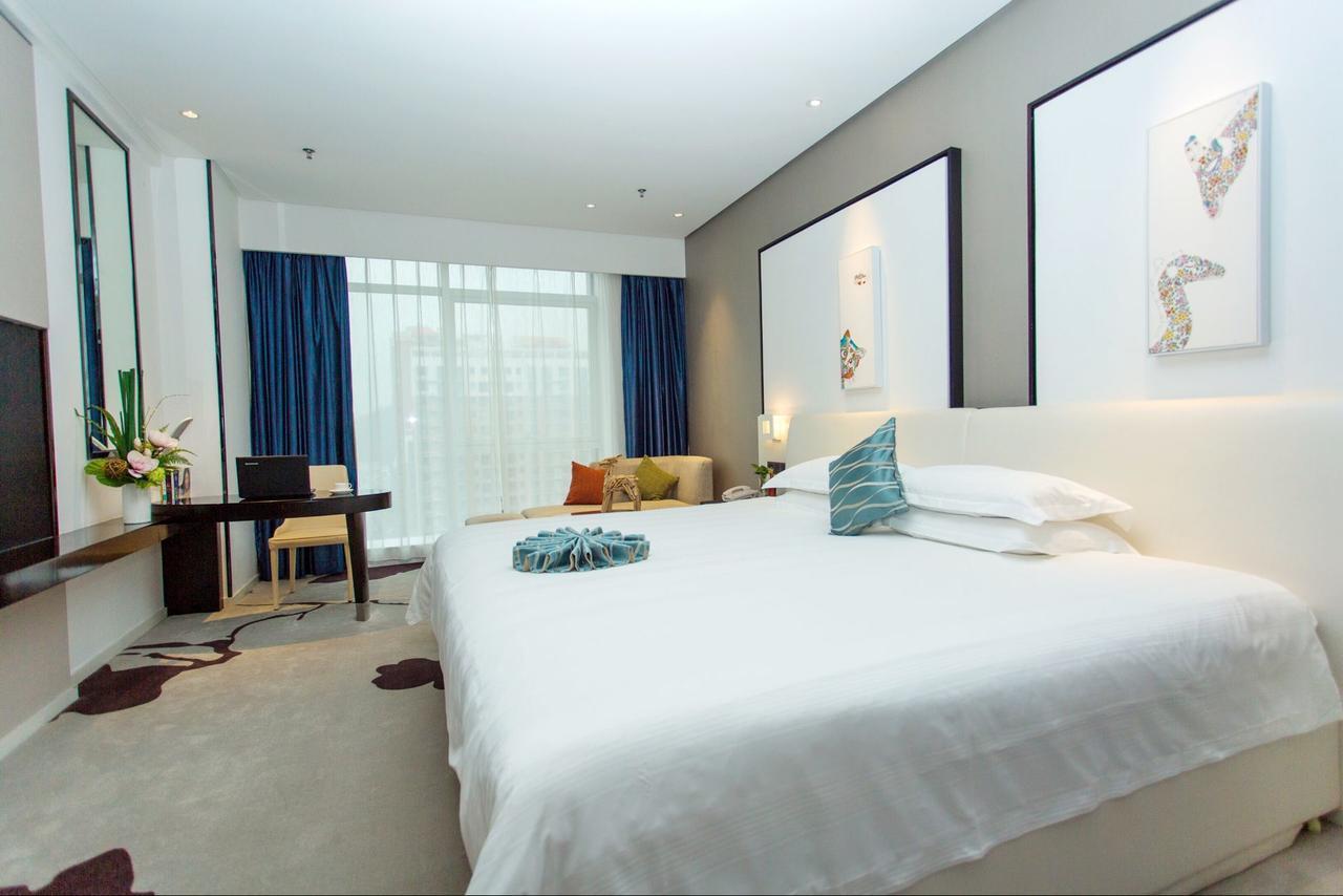 Huizhou Shanshui S Hotel Екстериор снимка