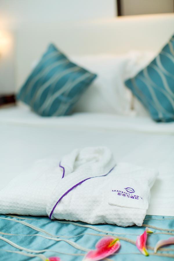 Huizhou Shanshui S Hotel Екстериор снимка