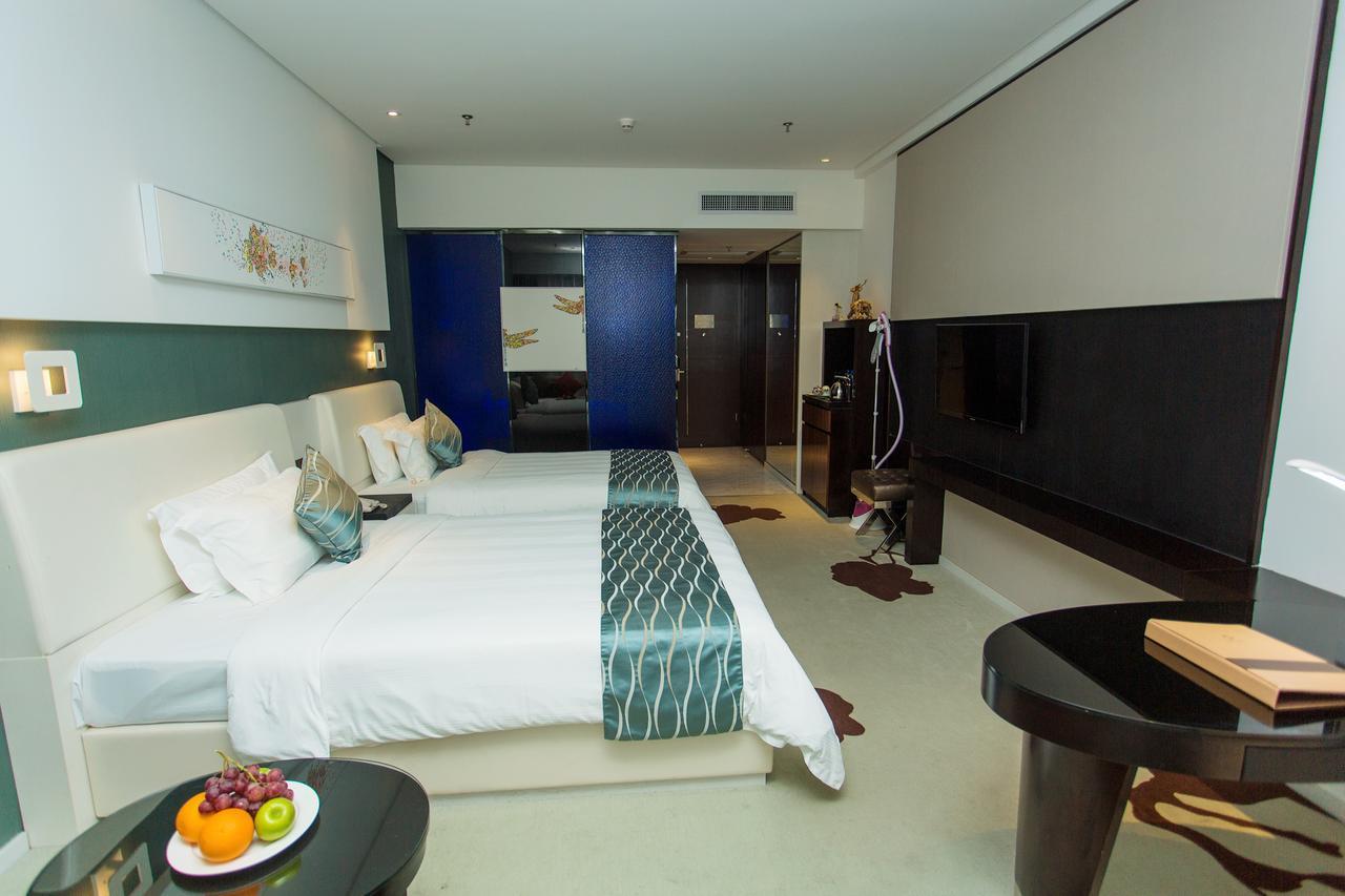 Huizhou Shanshui S Hotel Екстериор снимка