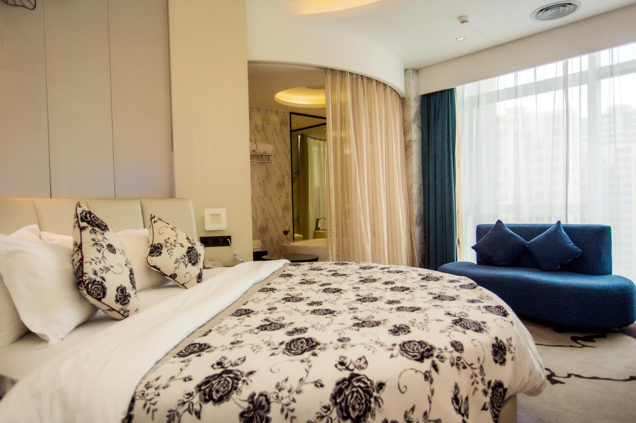 Huizhou Shanshui S Hotel Екстериор снимка