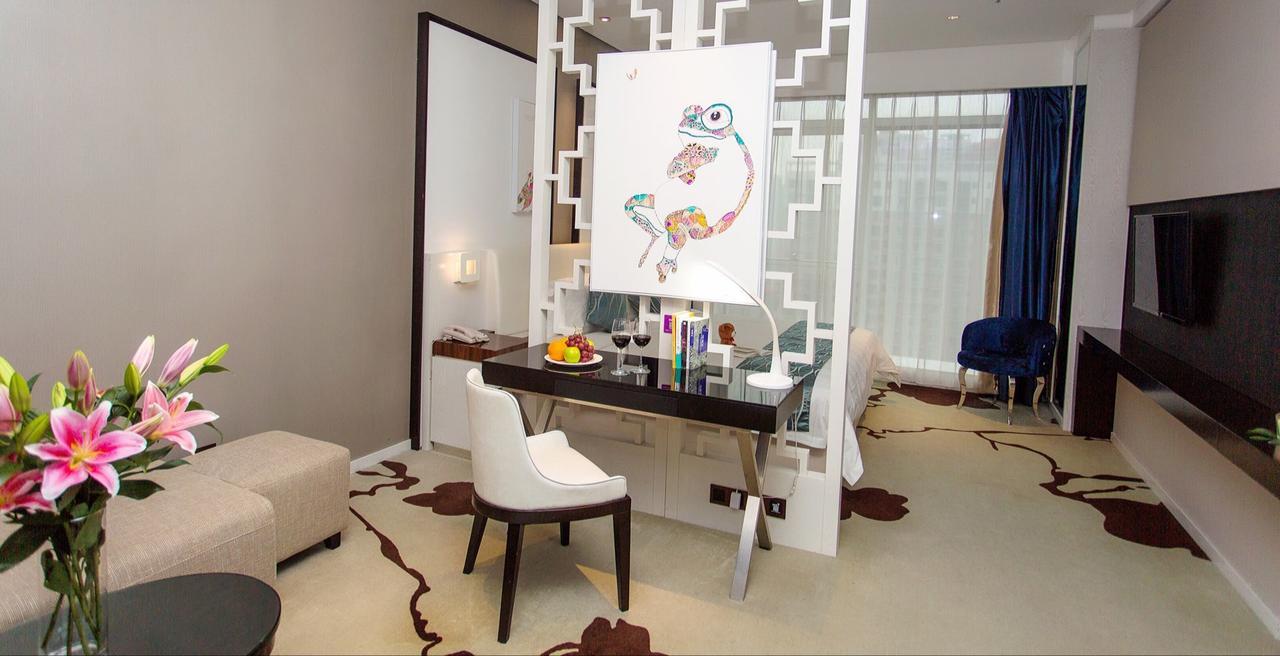 Huizhou Shanshui S Hotel Екстериор снимка