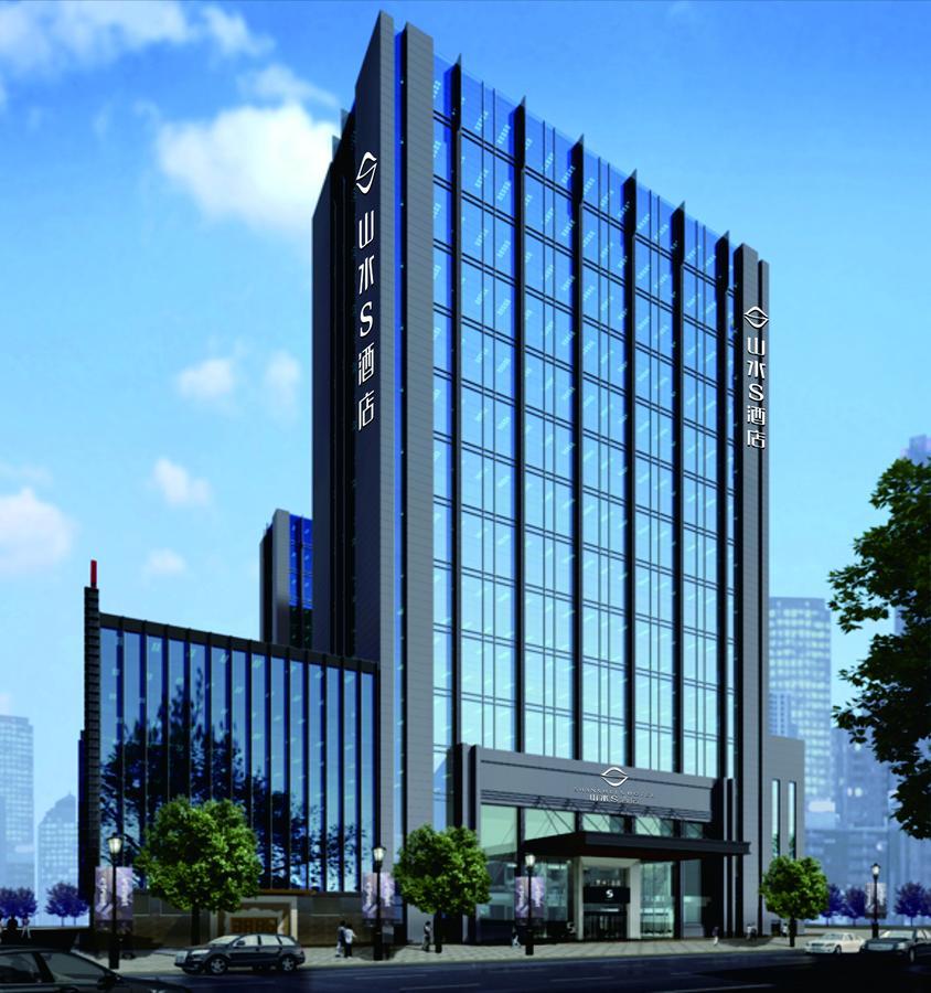 Huizhou Shanshui S Hotel Екстериор снимка