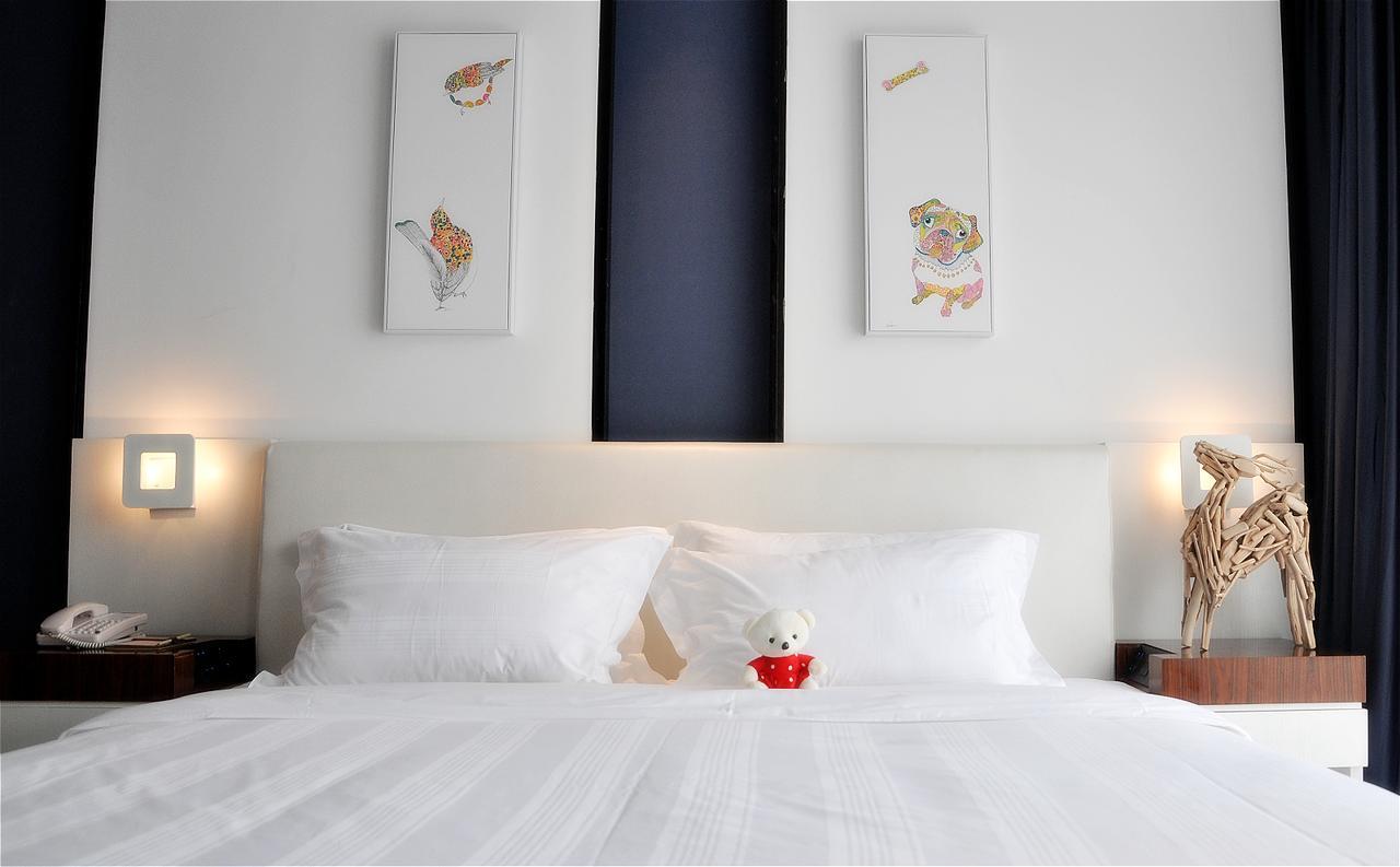 Huizhou Shanshui S Hotel Екстериор снимка