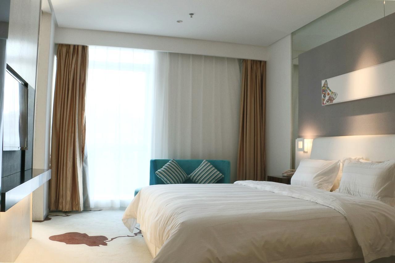 Huizhou Shanshui S Hotel Екстериор снимка