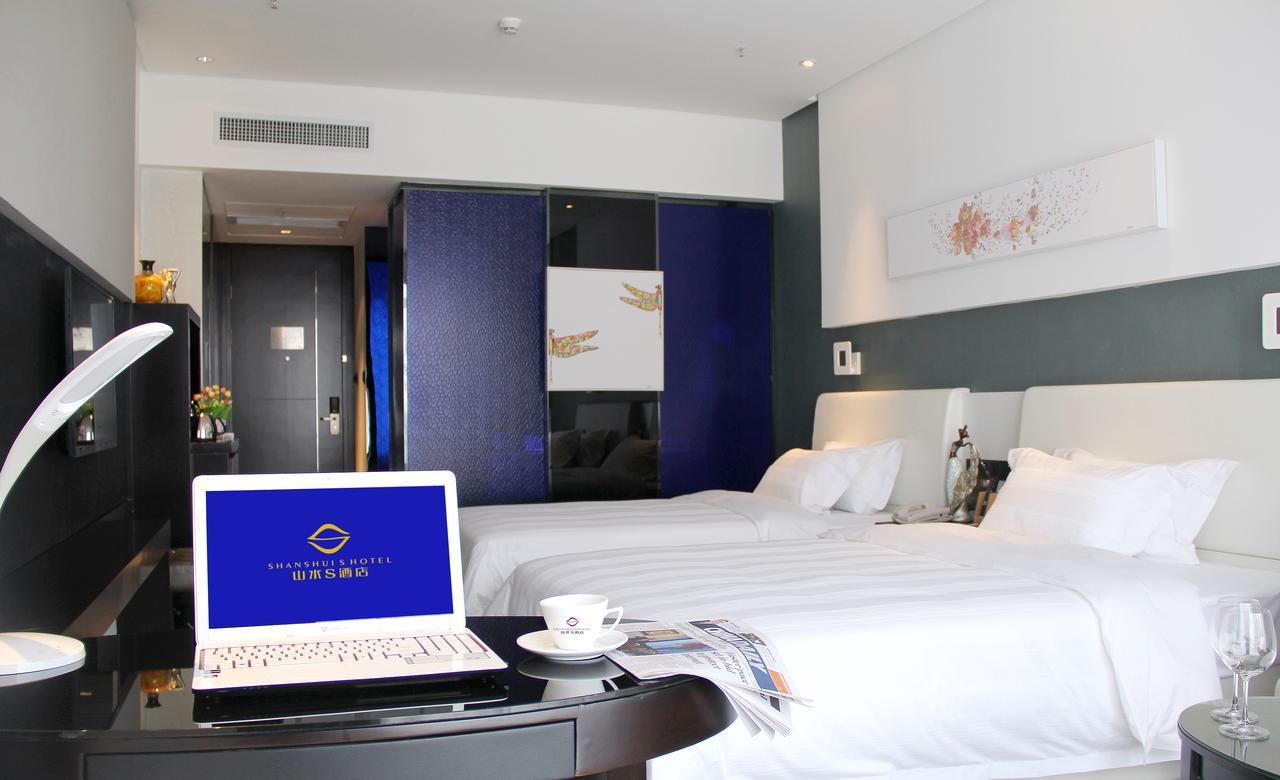 Huizhou Shanshui S Hotel Екстериор снимка