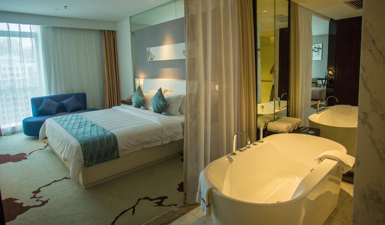 Huizhou Shanshui S Hotel Екстериор снимка