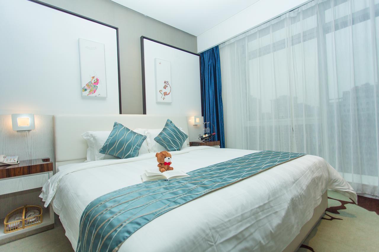 Huizhou Shanshui S Hotel Екстериор снимка