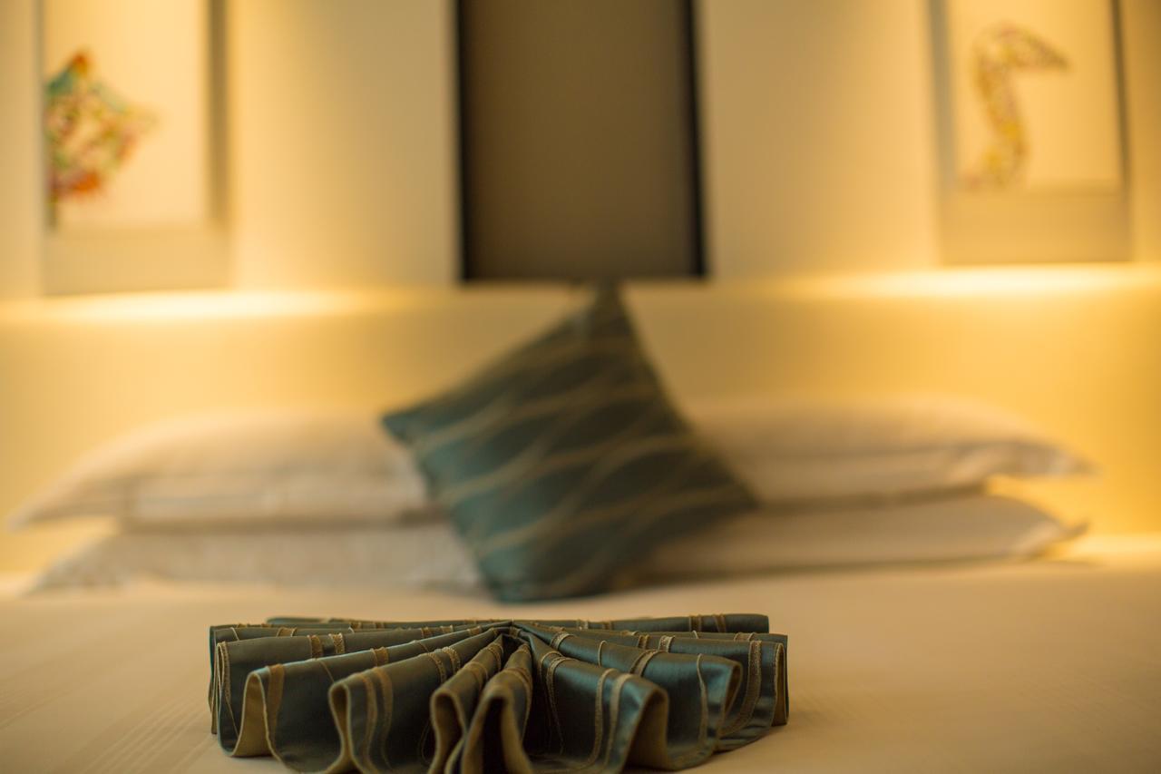 Huizhou Shanshui S Hotel Екстериор снимка