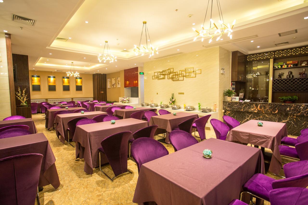 Huizhou Shanshui S Hotel Екстериор снимка