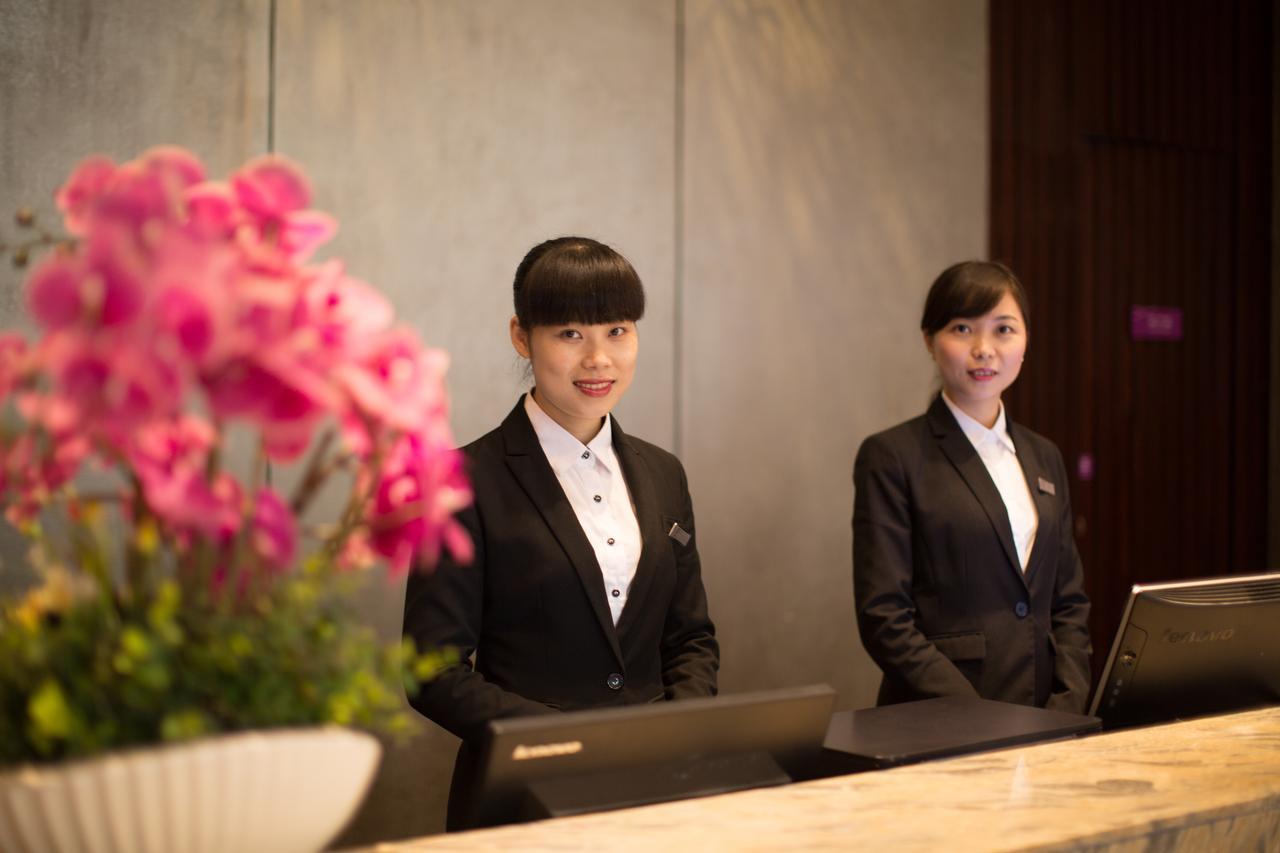 Huizhou Shanshui S Hotel Екстериор снимка